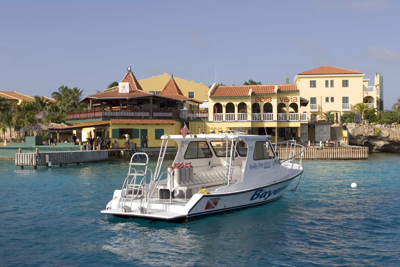 Diving Holidays Bonaire Dive Holiday Experts Diverse Travel UK