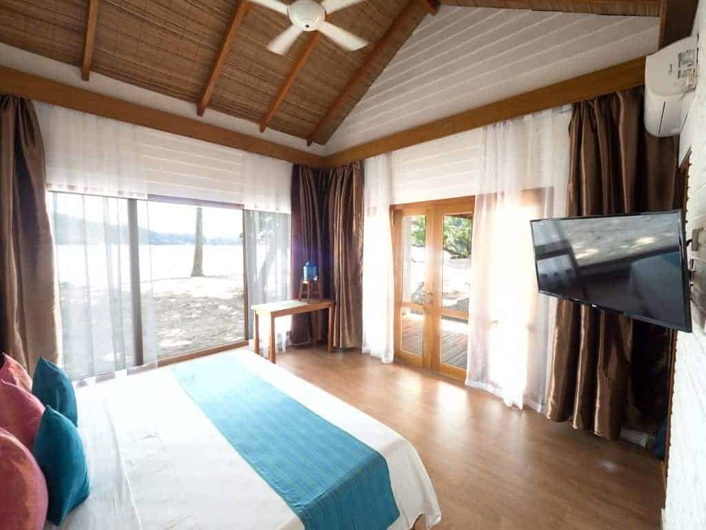 Indonesia Diving Holiday North Sulawesi White Sands Beach Resort New Cottage