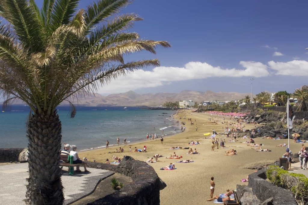 Lanzarote Diving holidays Puerto Del Carmen