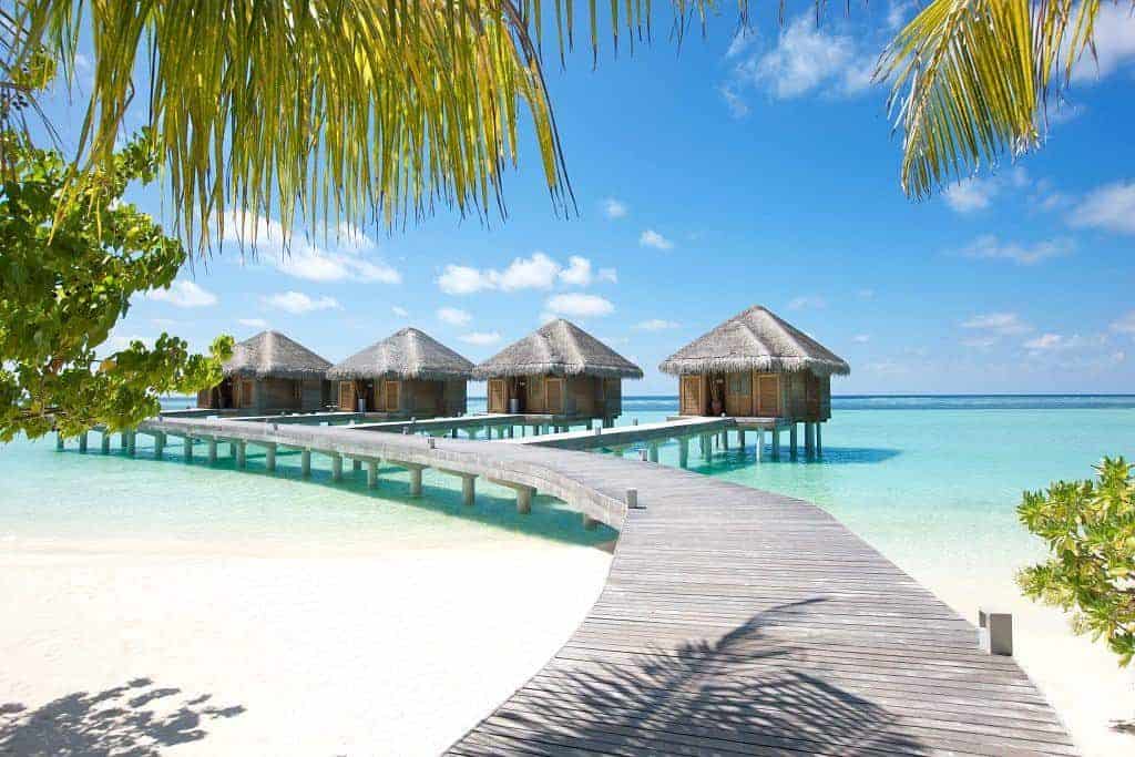 Maldives Diving Holiday Lux South Ari Spa Water Treatment Villas