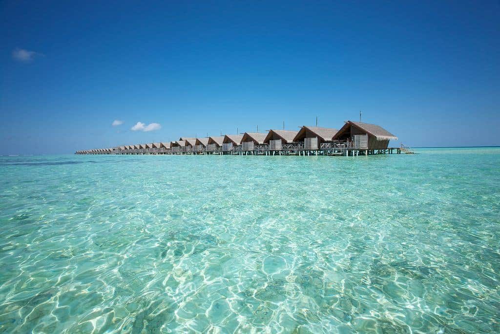 Maldives Diving Holiday Lux South Ari villas