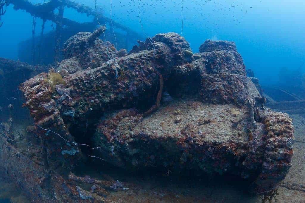 Truk Wreck Diving Liveaboard Holiday