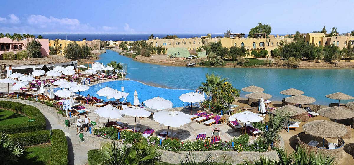 El Gouna Resorts Red Sea Diving Holidays Diverse Travel UK