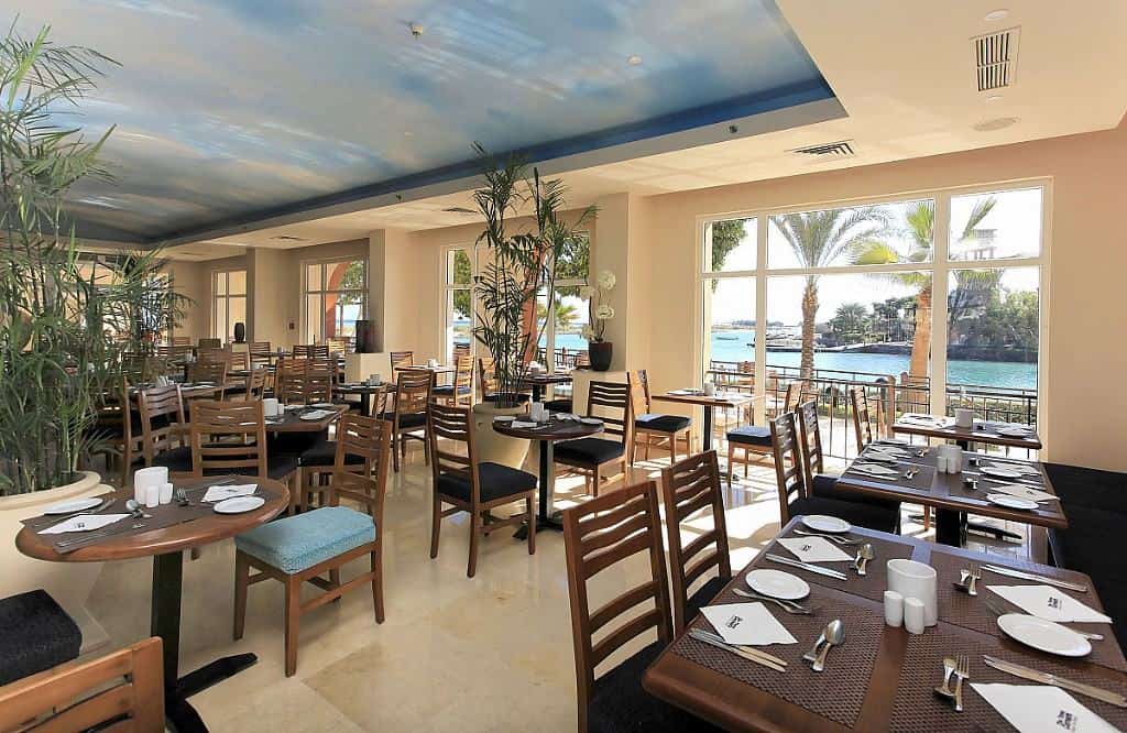 Red Sea Egypt Diving Holidays El Gouna Ocean View Oceana Restaurant