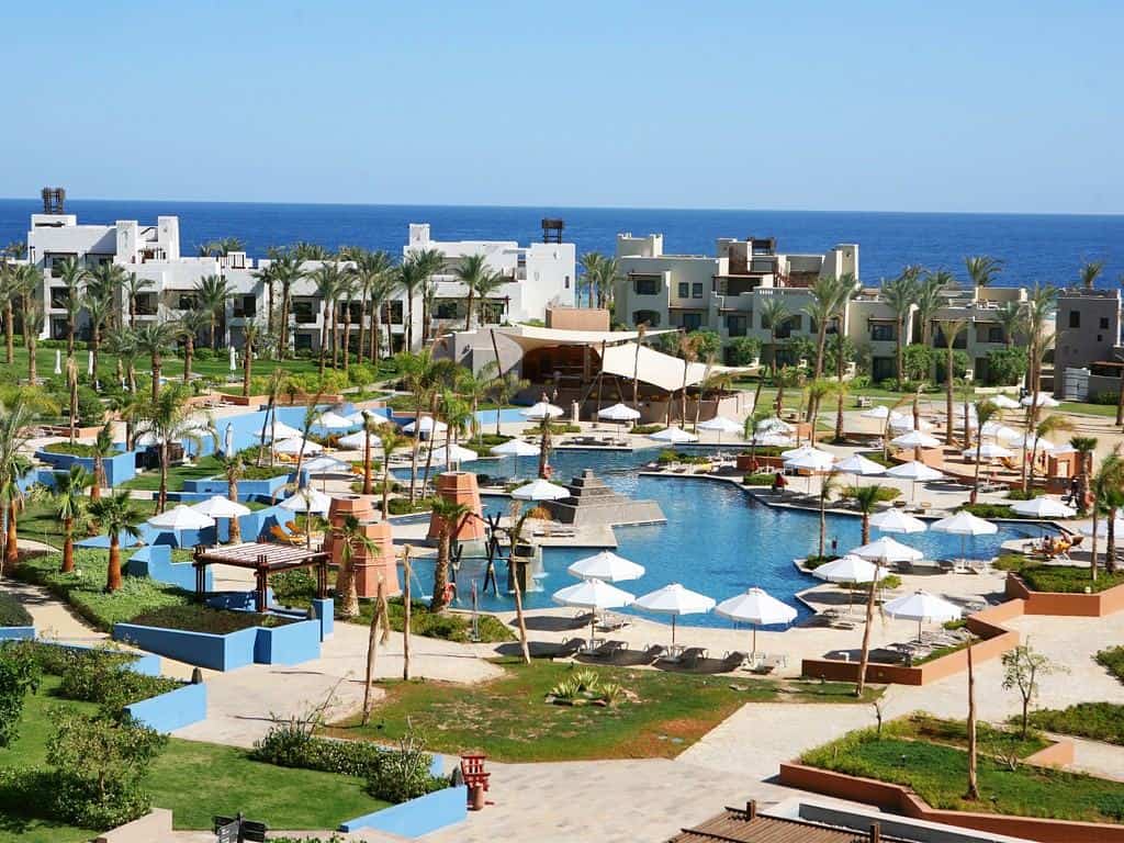 Marsa Alam - Pickalbatros Oasis Port Ghalib Red Sea » Diverse Travel