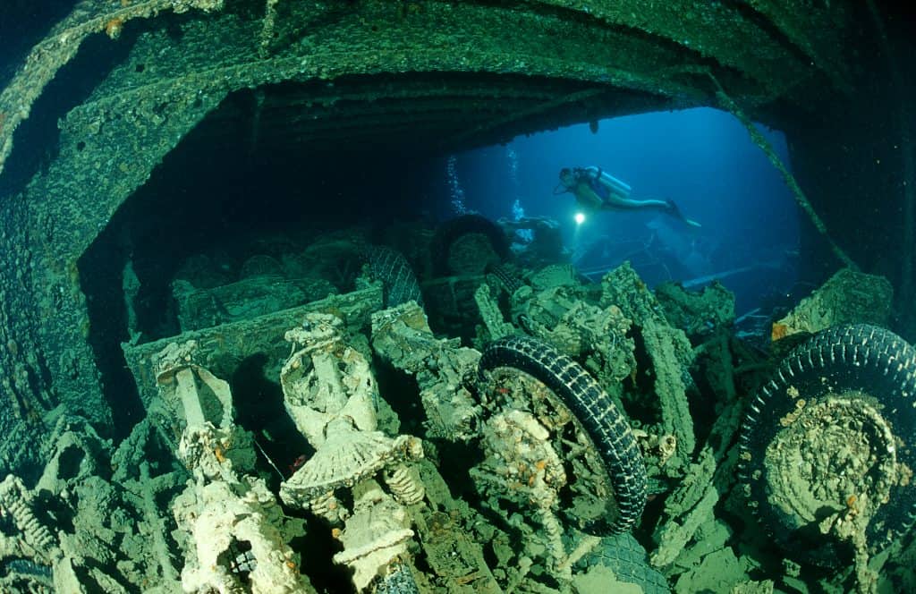 Red Sea Egypt Sharm Thistlegorm