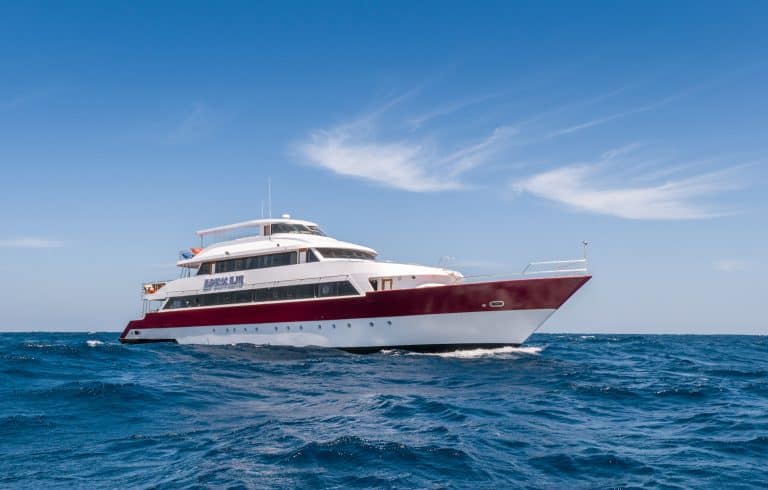 Red Sea Liveaboards Emperor Elite Exterior