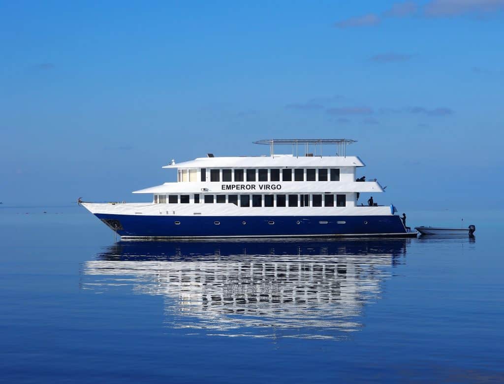 Maldives Liveaboard Holiday Emperor Virgo
