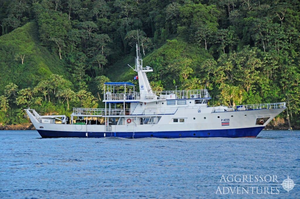 Cocos Diving Holidays Okeanos Aggressor I