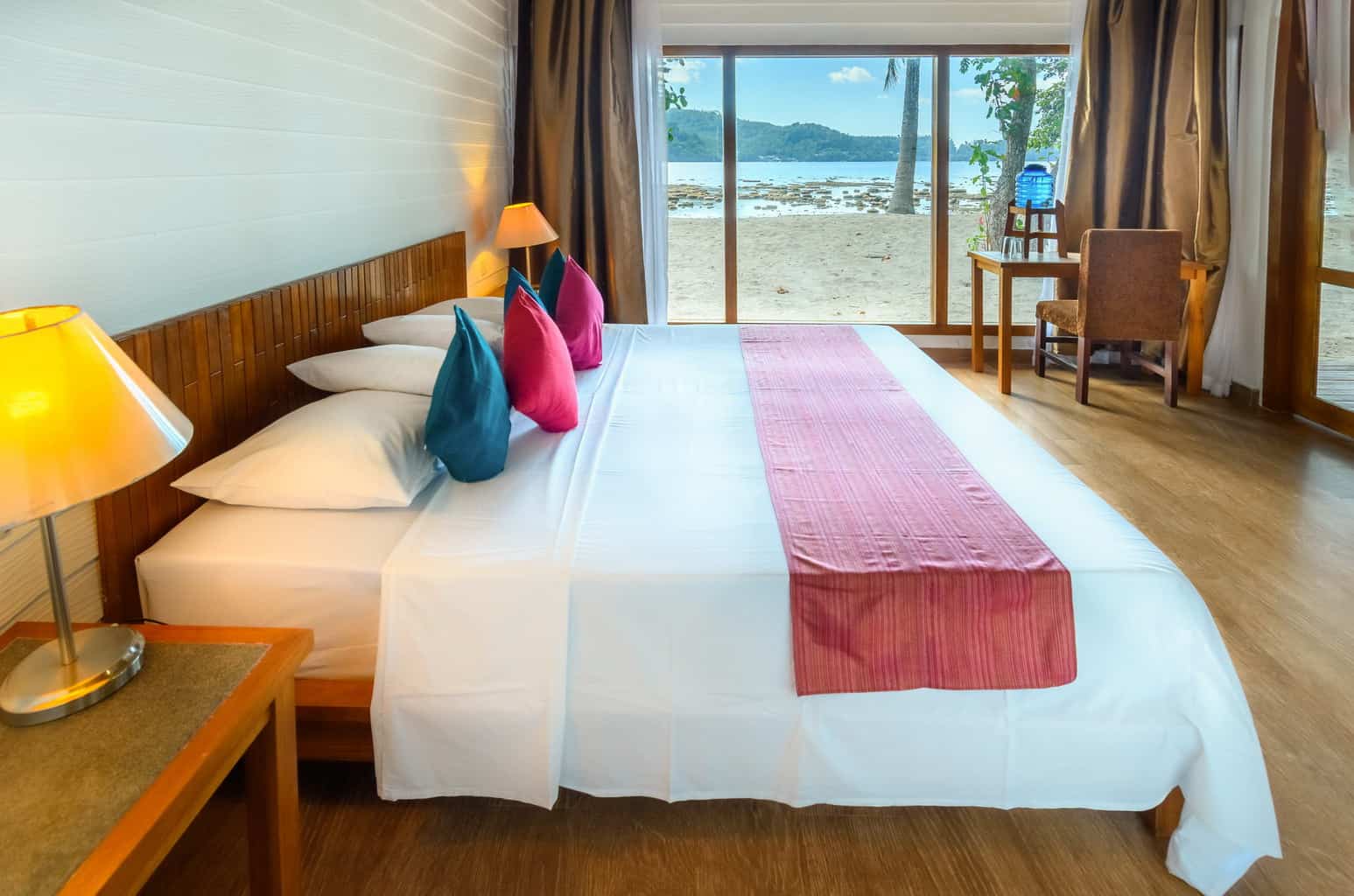 White Sands Beach Resort Lembeh » Diverse Travel