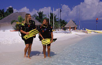 Maldives Divers
