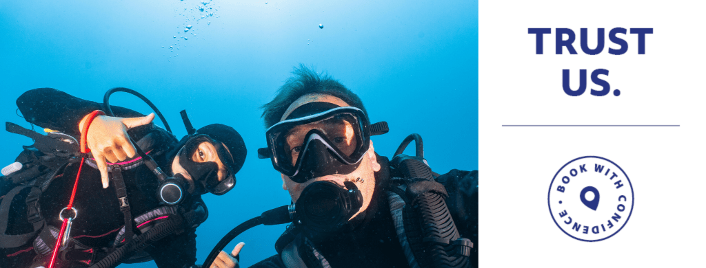 Scuba Diving Holidays