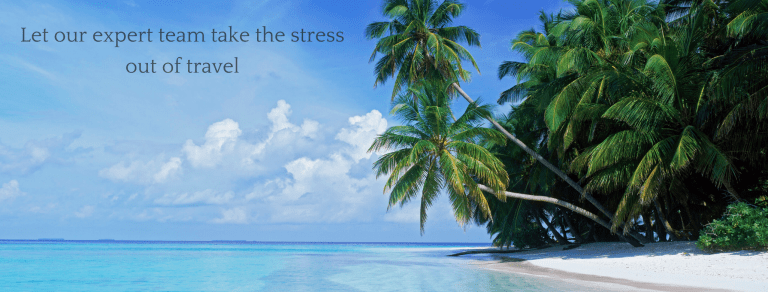 Stress free holidays