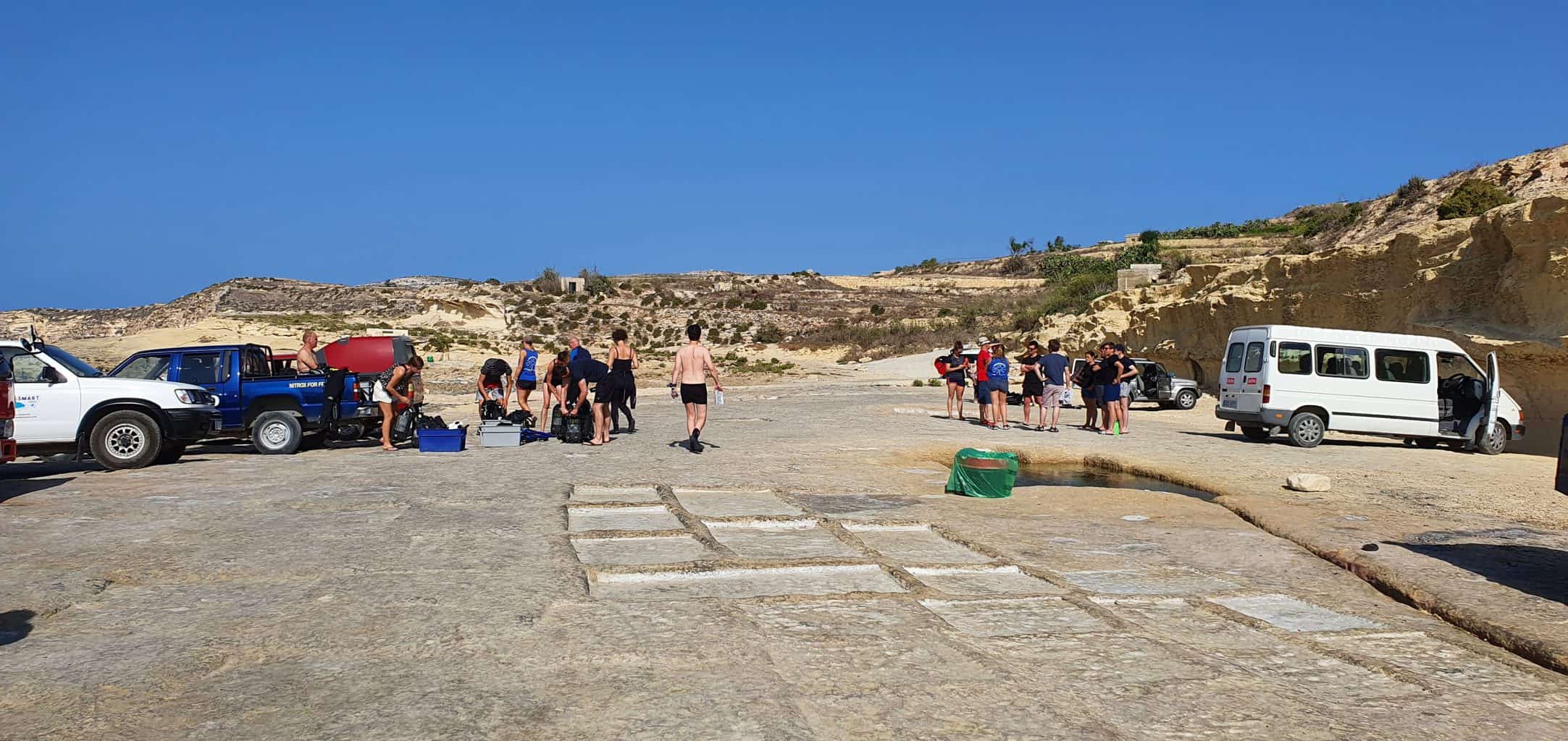 Malta and Gozo Diving Holidays