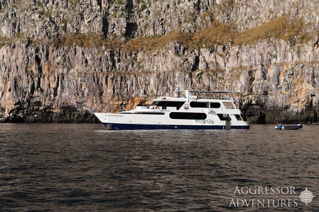 Galapagos Liveaboard Holidays