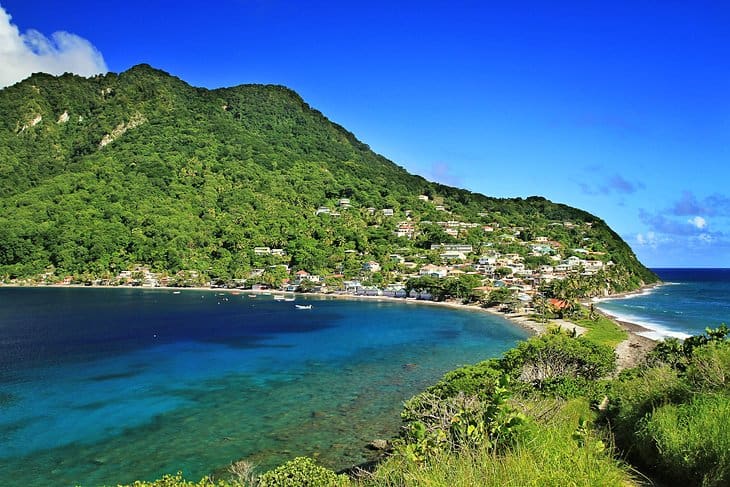 Dominica Diving Holidays