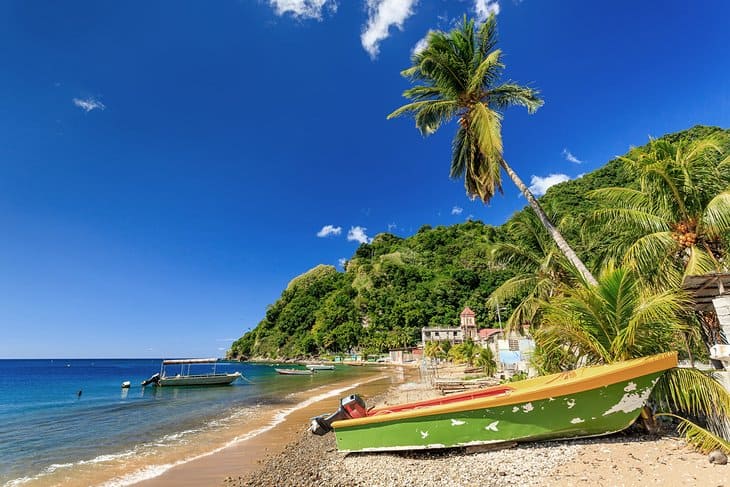 Dominica Diving Holidays