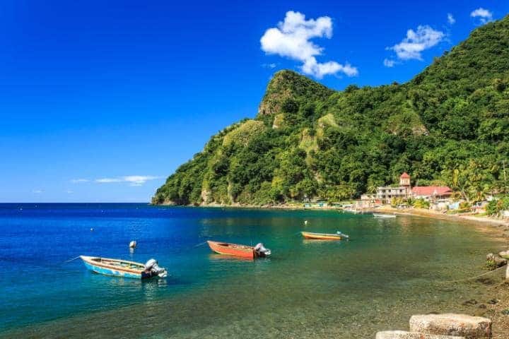 Dominica Diving Holidays