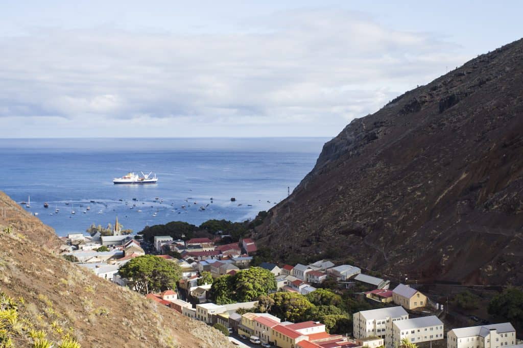 St Helena Diving Holidays