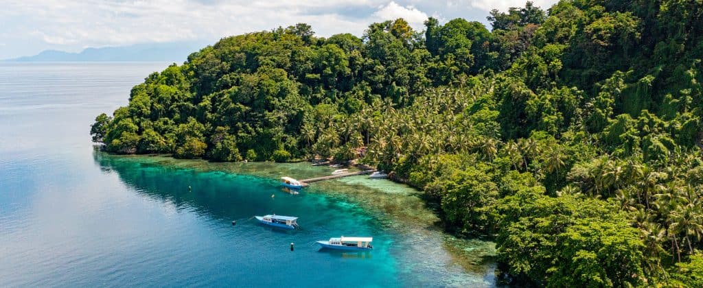 Sali Bay Resort Indonesia