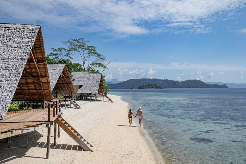 Kusu Island Resort Beach