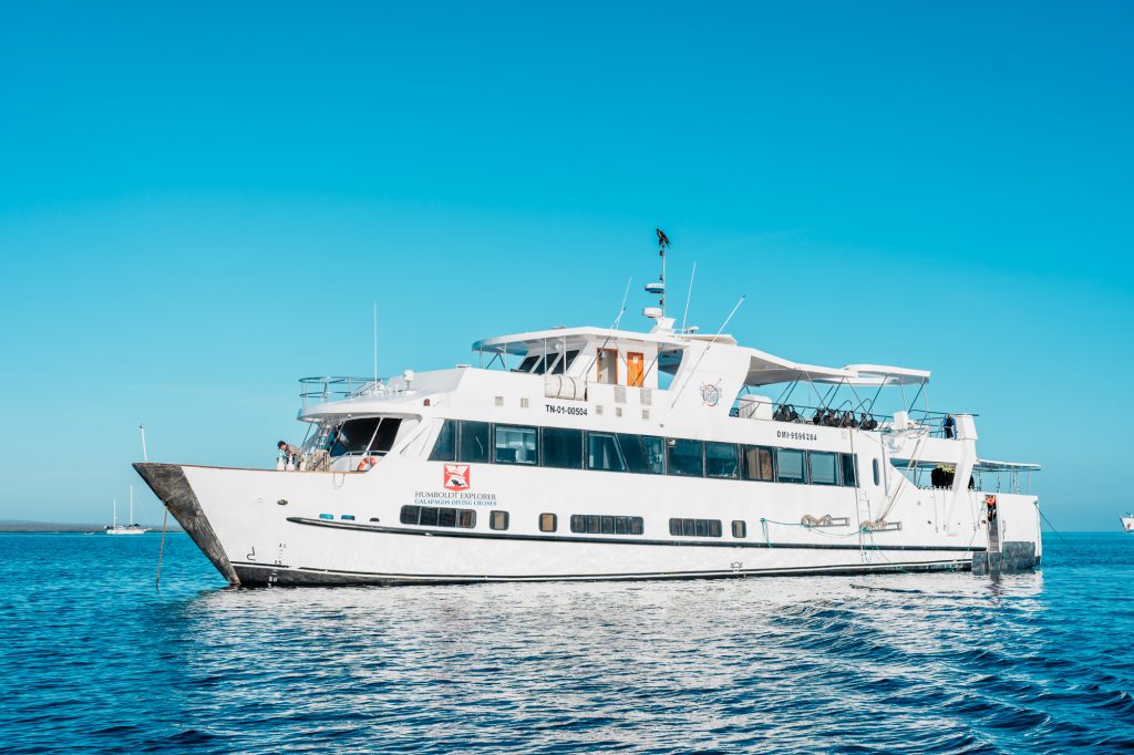 Humboldt Explorer Galapagos Islands
