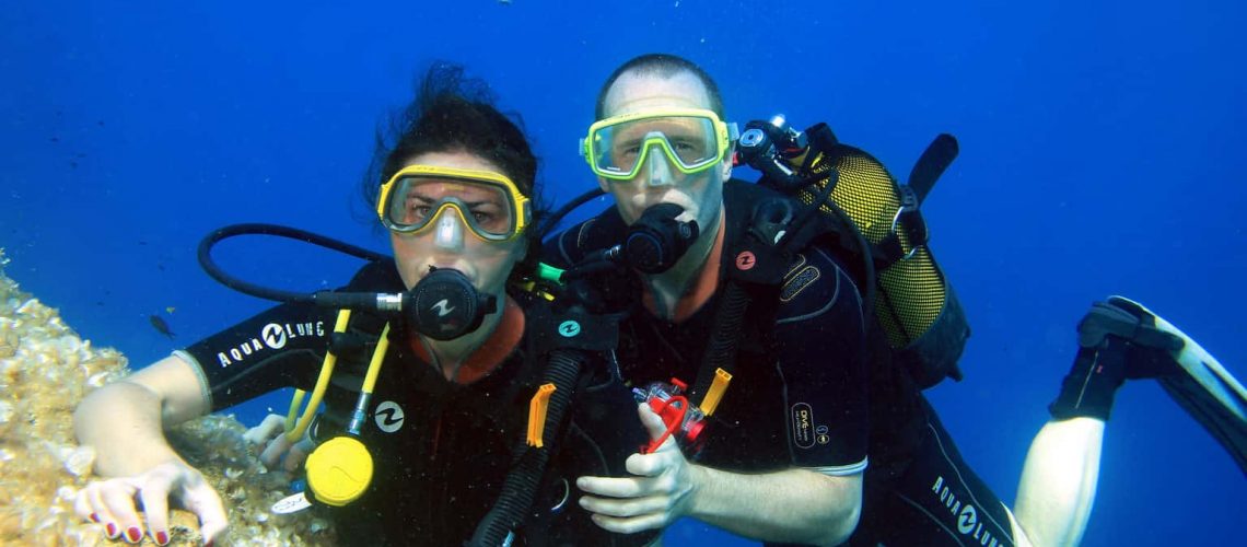 Malta Gozo Diving Holidays