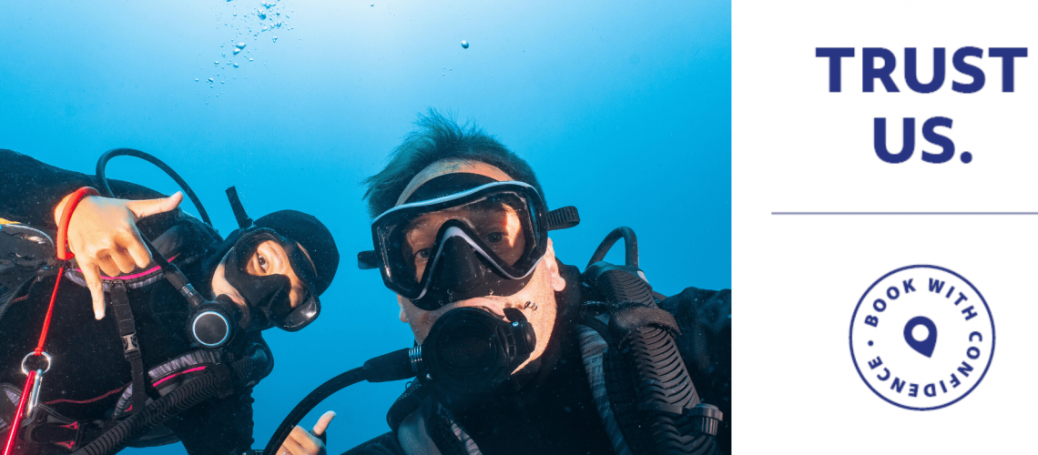 Scuba Diving Holidays